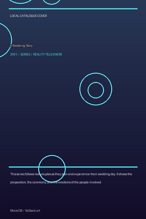A Wedding Story poster