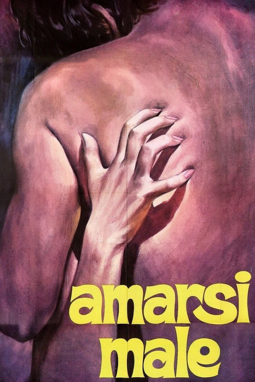 A Wrong Way to Love poster