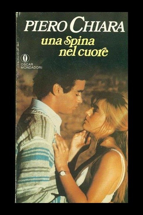 Una spina nel cuore poster