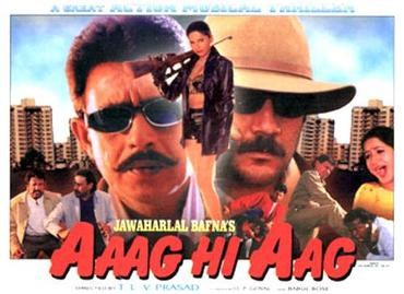 Aaag Hi Aag poster