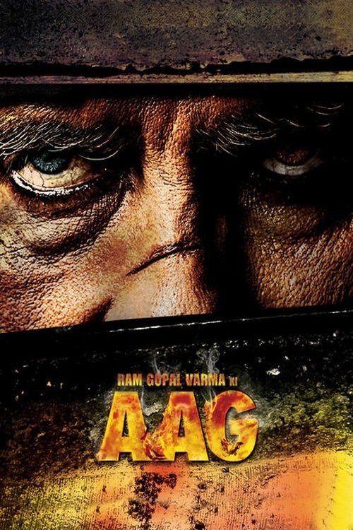 Aag poster
