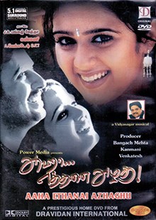 Aahaa Ethanai Azhagu poster