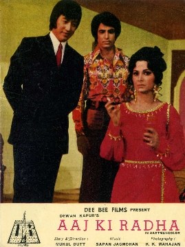 Aaj Ki Dhara poster