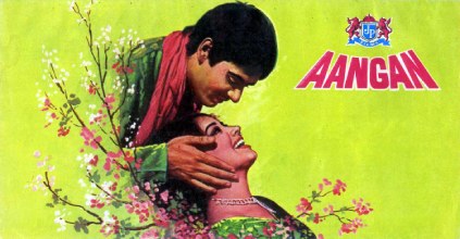 Aangan poster