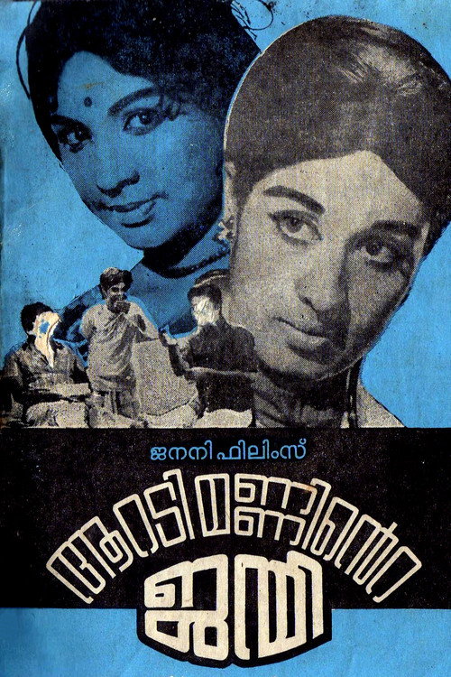Aaradi Manninte Janmi poster