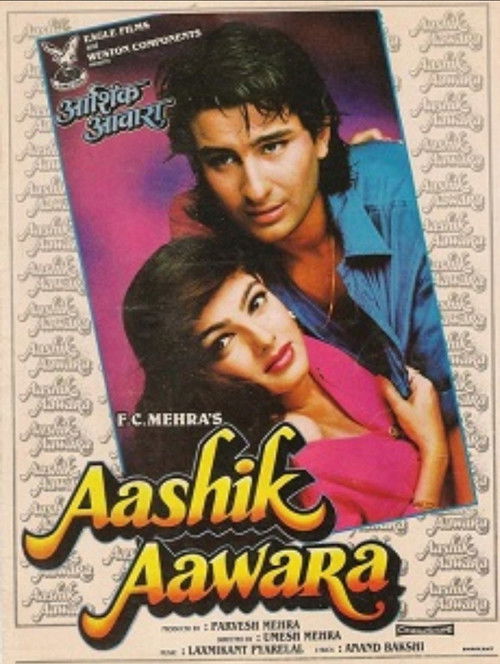 Aashiq Awara poster