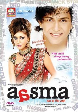 Aasma: The Sky Is the Limit poster