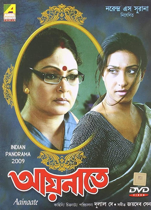 Aaynate poster