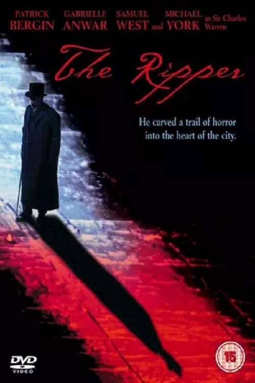 The Ripper - Nel cuore del terrore poster