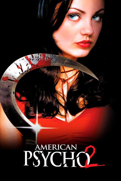 American Psycho 2 poster