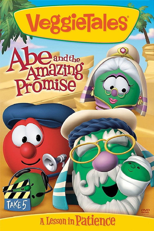 Abe and the Amazing Promise poster