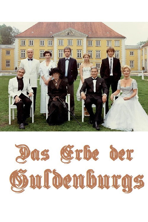 Das Erbe der Guldenburgs poster