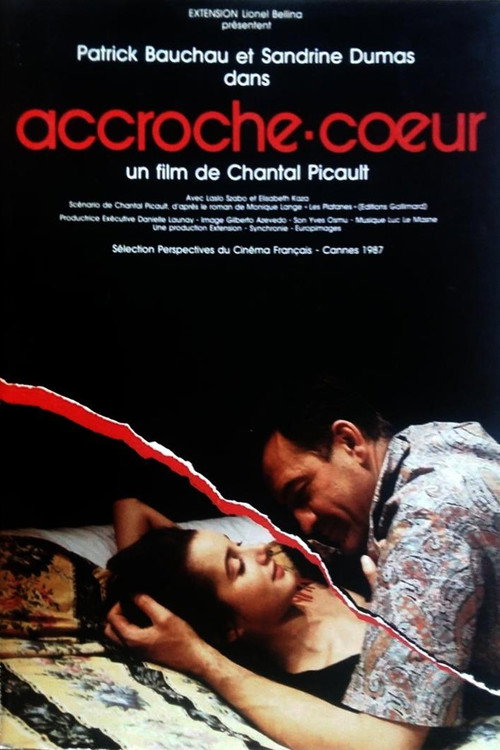 Accroche-coeur poster