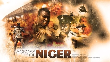 Across the Niger poster