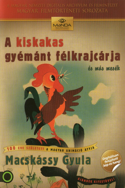 A kiskakas gyémánt félkrajcárja poster