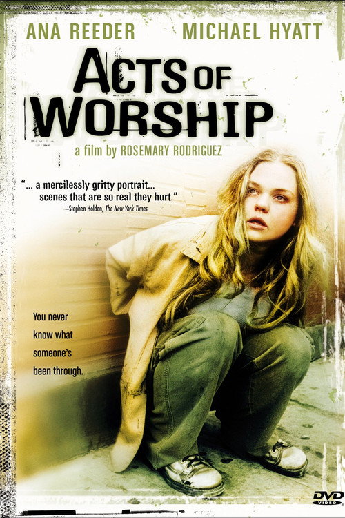 Acts of Worship poster