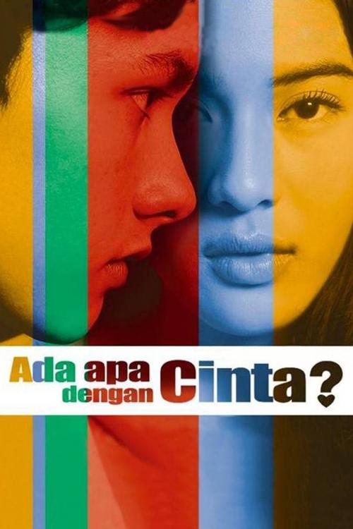 Ada Apa dengan Cinta? poster