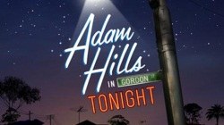 Adam Hills in Gordon Street Tonight poster