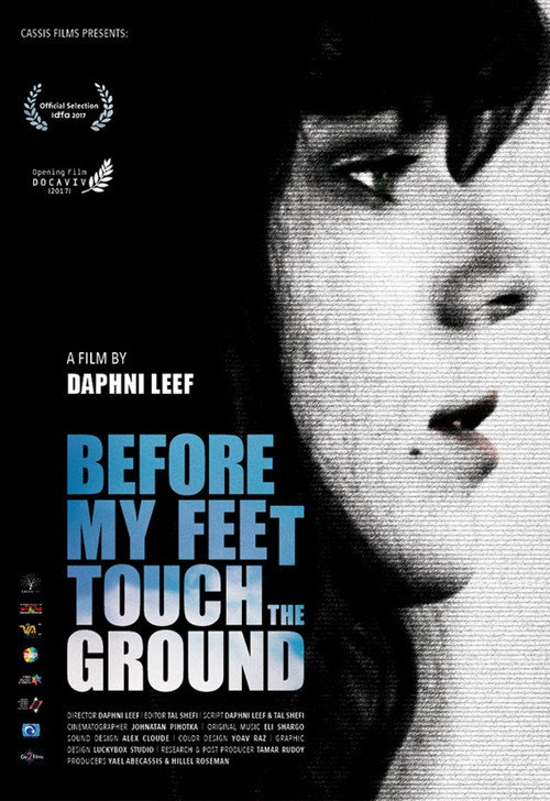 Before My Feet Touch The Ground poster