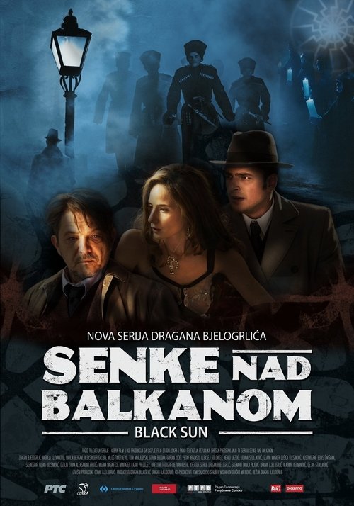 Shadow Over Balkans poster