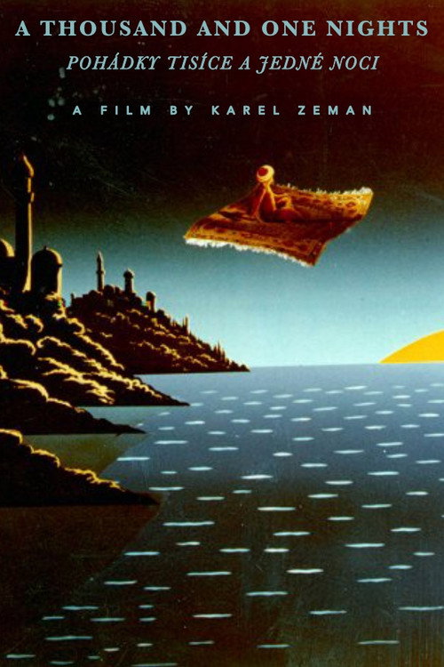 Adventures of Sinbad the Sailor poster