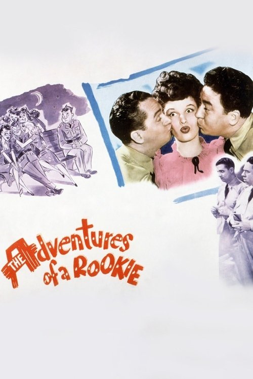 Adventures of a Rookie poster