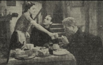 Against the Tide poster