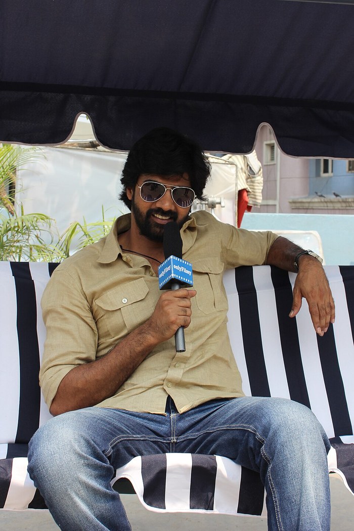 Agarathi poster