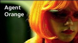Agent Orange poster