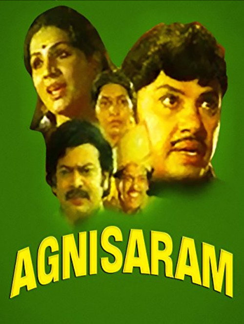 Agnisaram poster