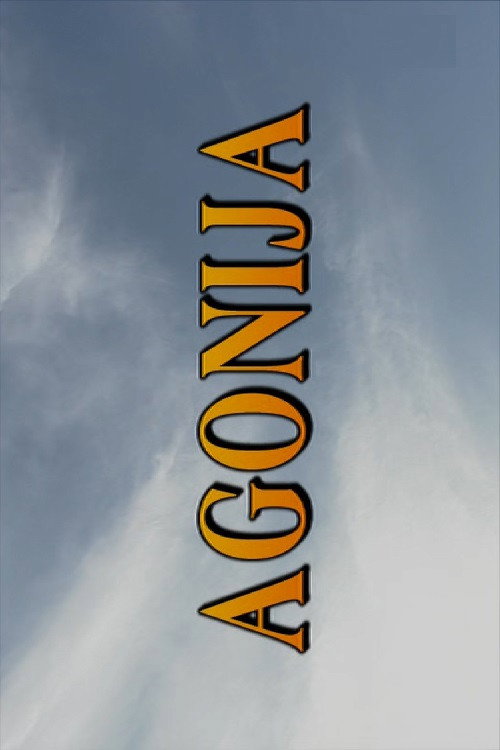 Agonija poster