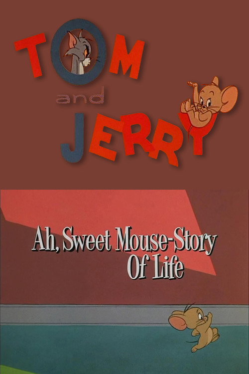 Ah, Sweet Mouse-Story of Life poster