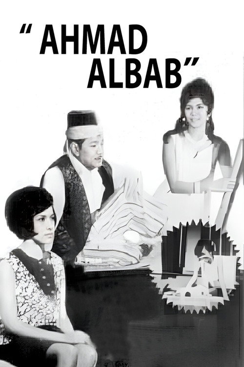 Ahmad Albab poster