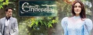 Aik Nayee Cinderella poster