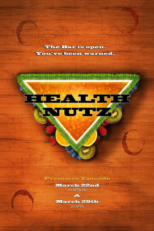Health Nutz poster