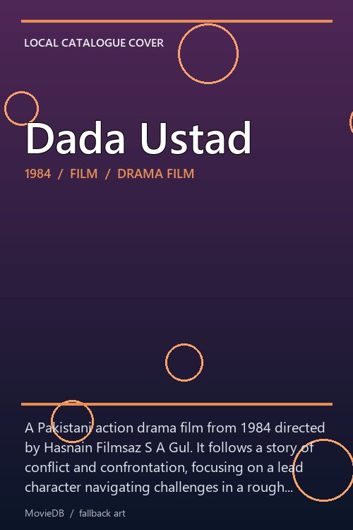 Dada Ustad poster