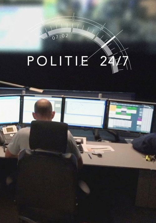 Police 24/7 poster