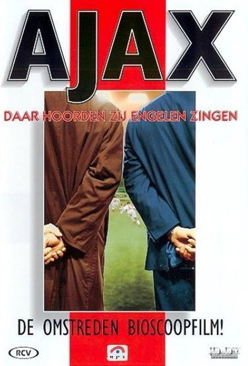 Ajax: Hark the Herald Angel Sings poster