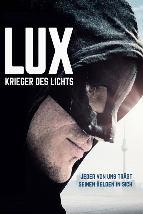 Lux: Warrior of Light poster