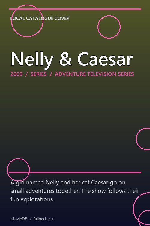 Nelly & Caesar poster