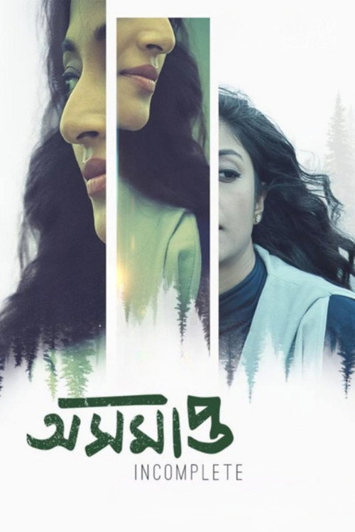 Incomplete poster