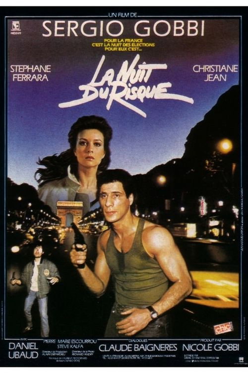 La Nuit du risque poster
