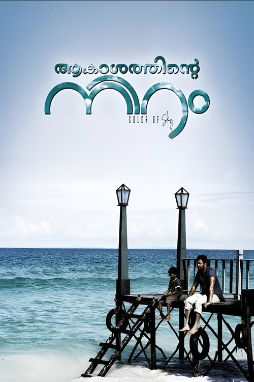 Akasathinte Niram poster