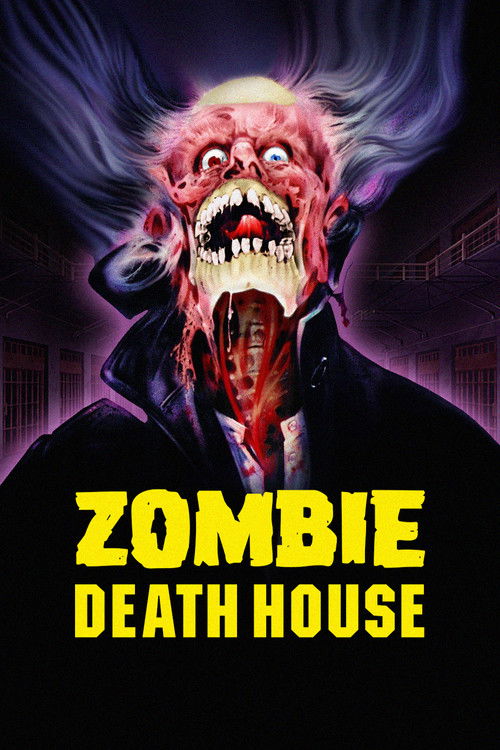 Death House poster