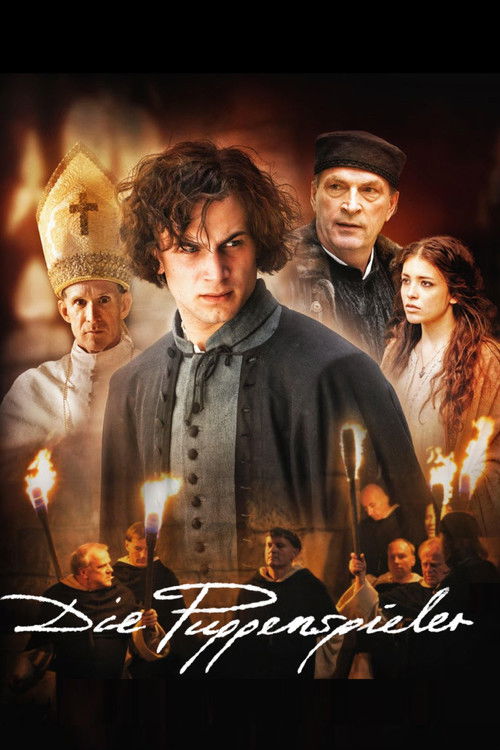 The Puppeteers poster