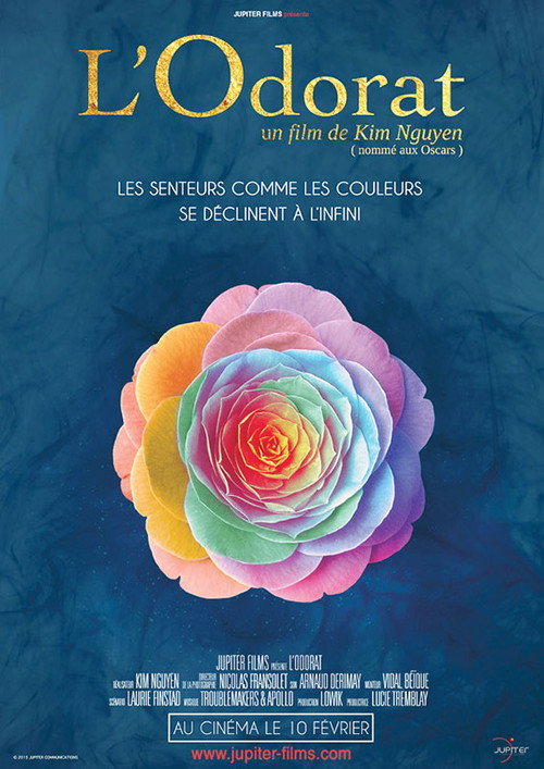 Le nez poster