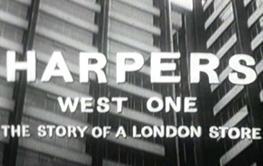 Harpers West One poster