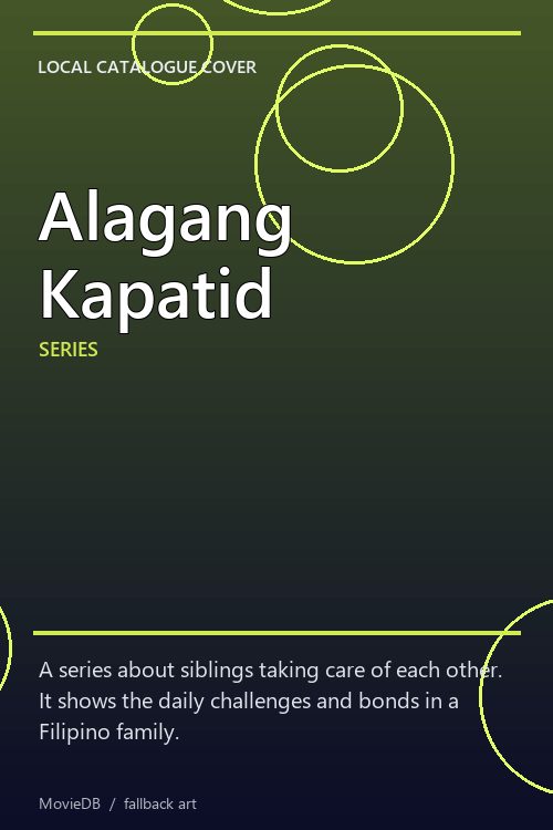 Alagang Kapatid poster