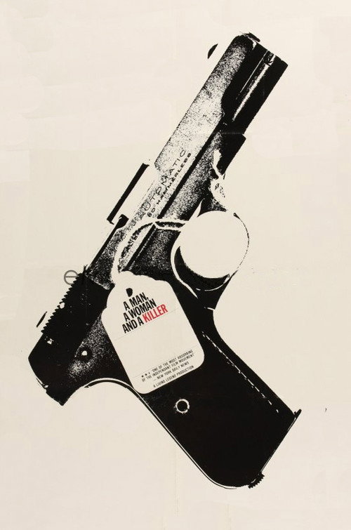 A Man, a Woman, and a Killer poster