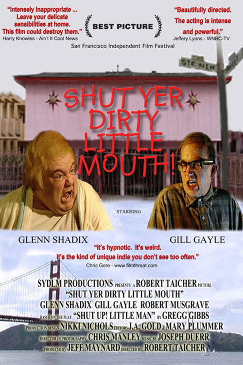 Shut Yer Dirty Little Mouth! poster